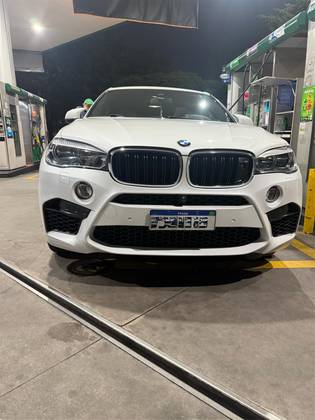 BMW X6 4.4 M 4X4 COUPÉ V8 32V BI-TURBO GASOLINA 4P AUTOMÁTICO